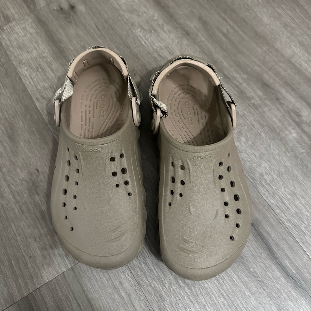 Crocs Echo Clogs - image 1